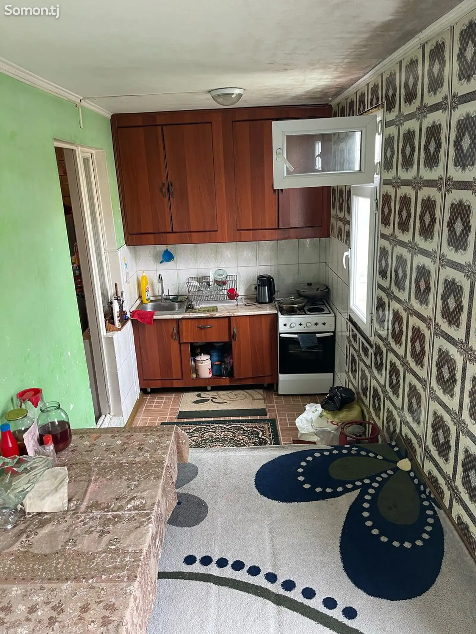 3-комн. квартира, 1 этаж, 64 м², Палитехникум-1