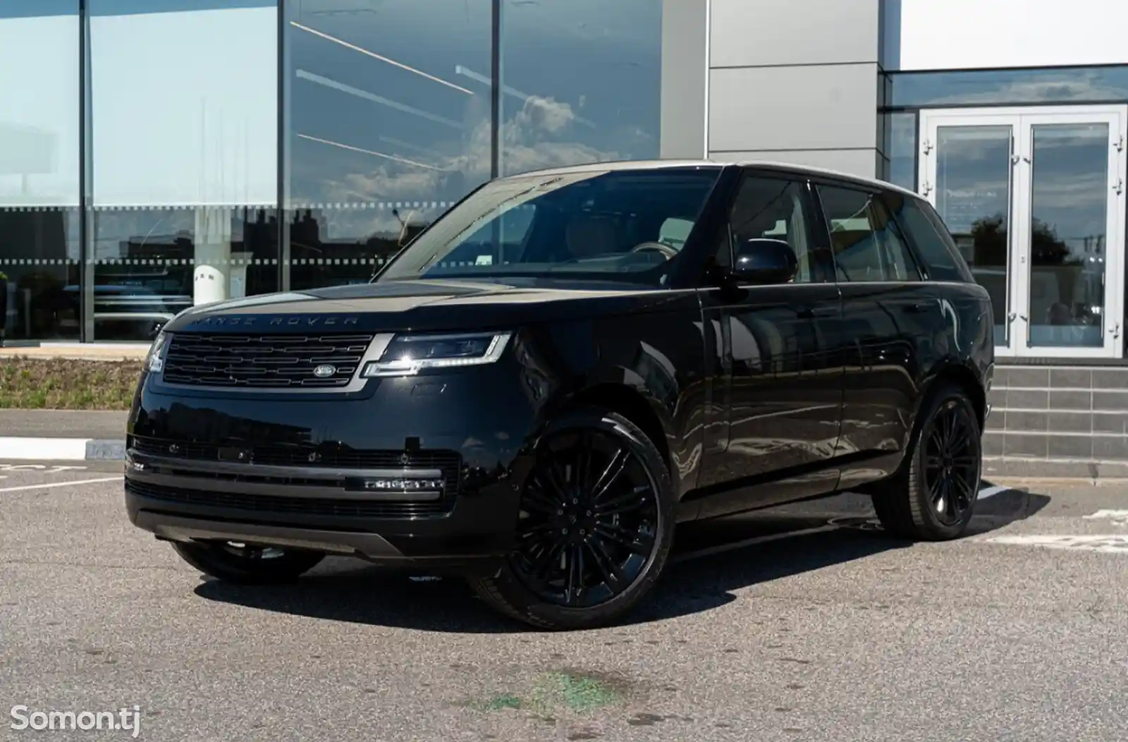 Land Rover Range Rover, 2023-4