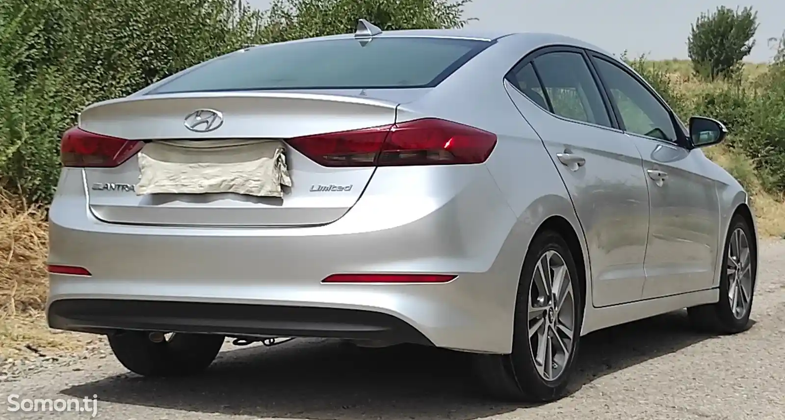 Hyundai Elantra, 2018-4