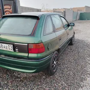 Opel Astra F, 1997