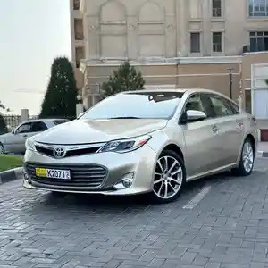 Toyota Avalon, 2015