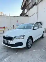 Skoda Rapid, 2022-2