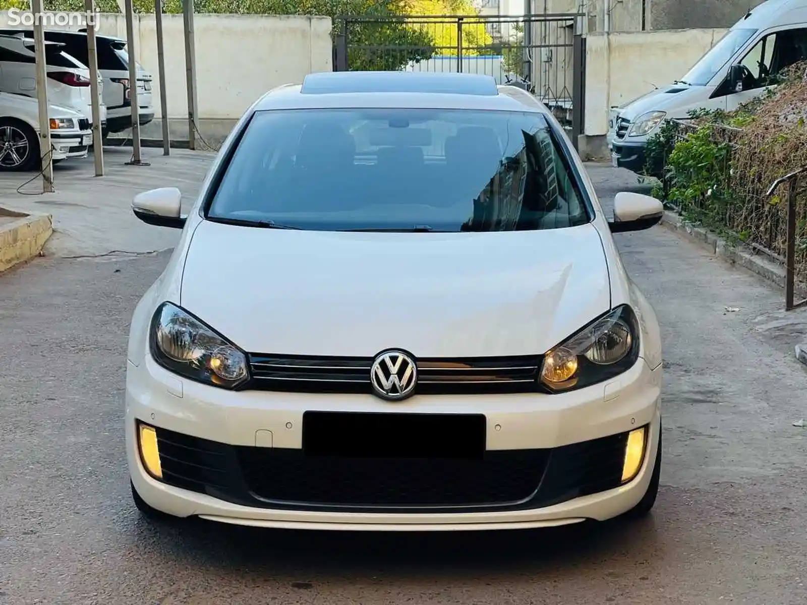 Volkswagen Golf, 2012-2