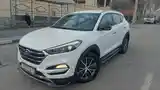 Hyundai Tucson, 2016-2