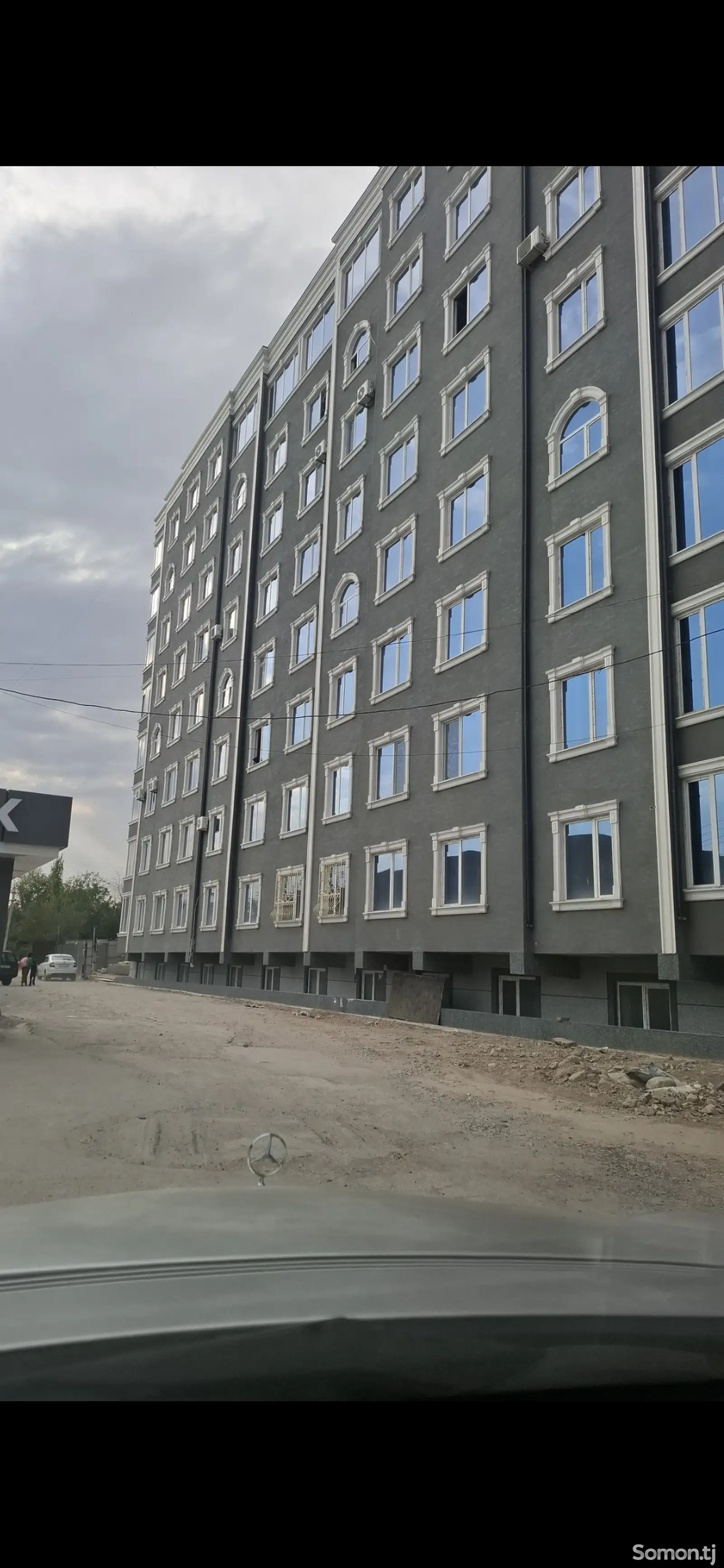 1-комн. квартира, Цокольный этаж, 40 м², 33 мкр-1