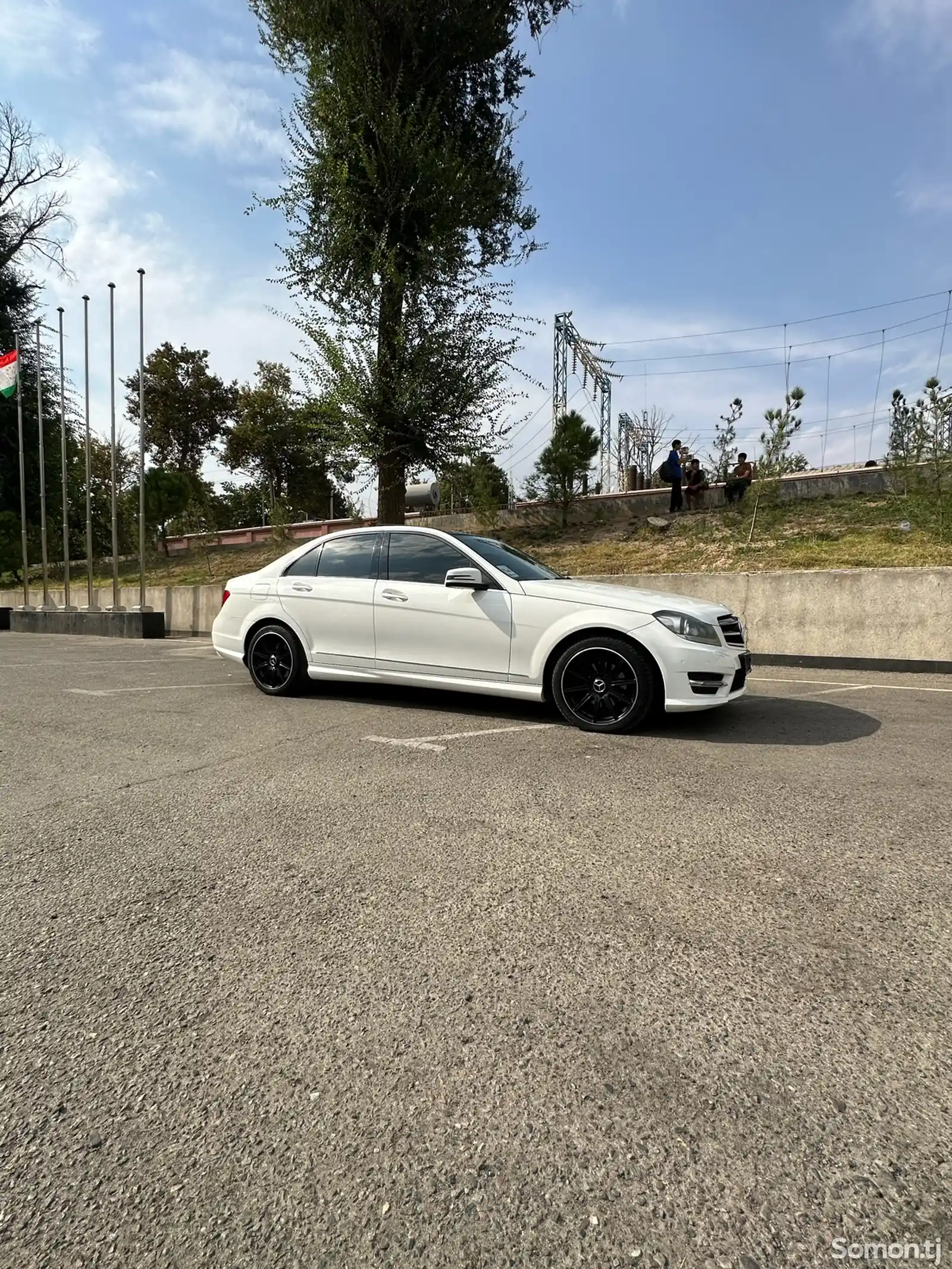 Mercedes-Benz C class, 2013-2