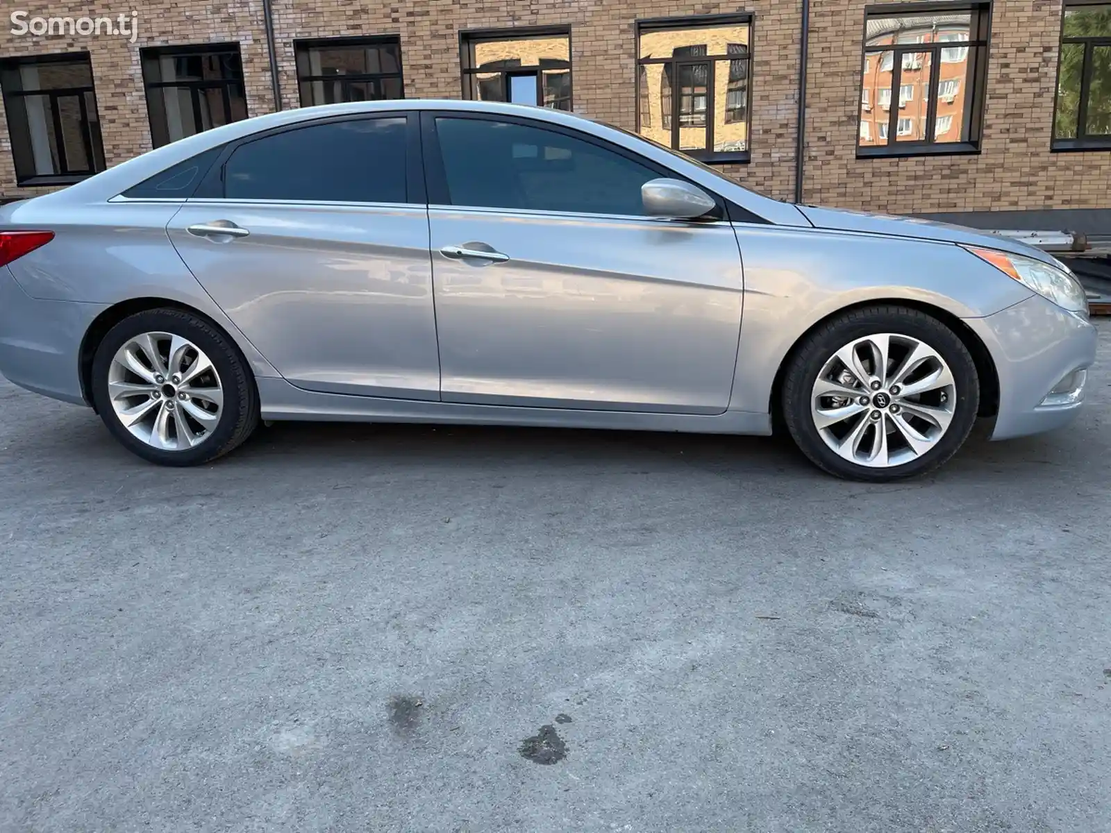 Hyundai Sonata, 2011-4