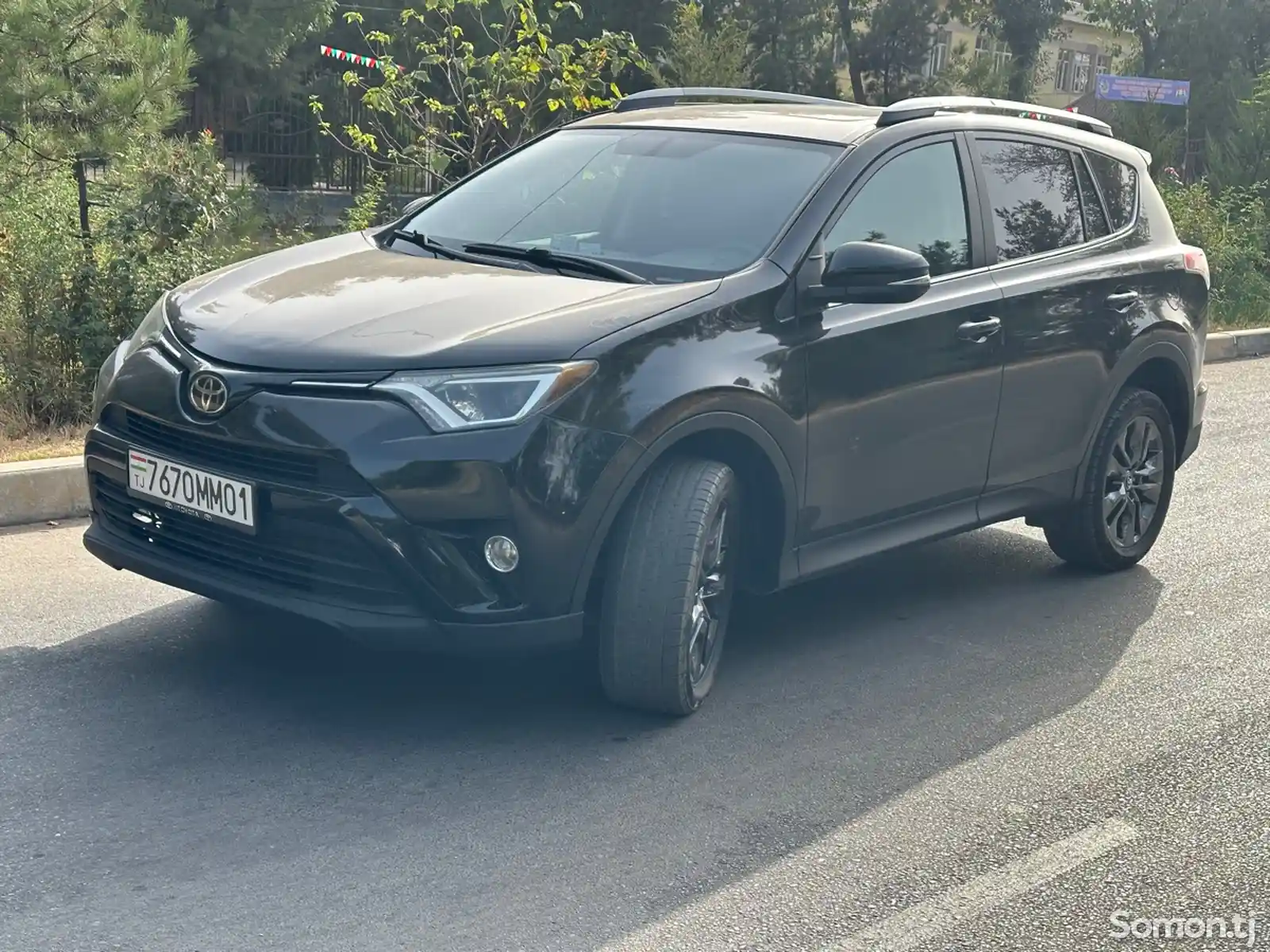 Toyota RAV 4, 2014-9