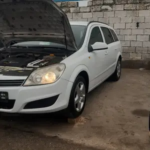 Opel Astra H, 2007