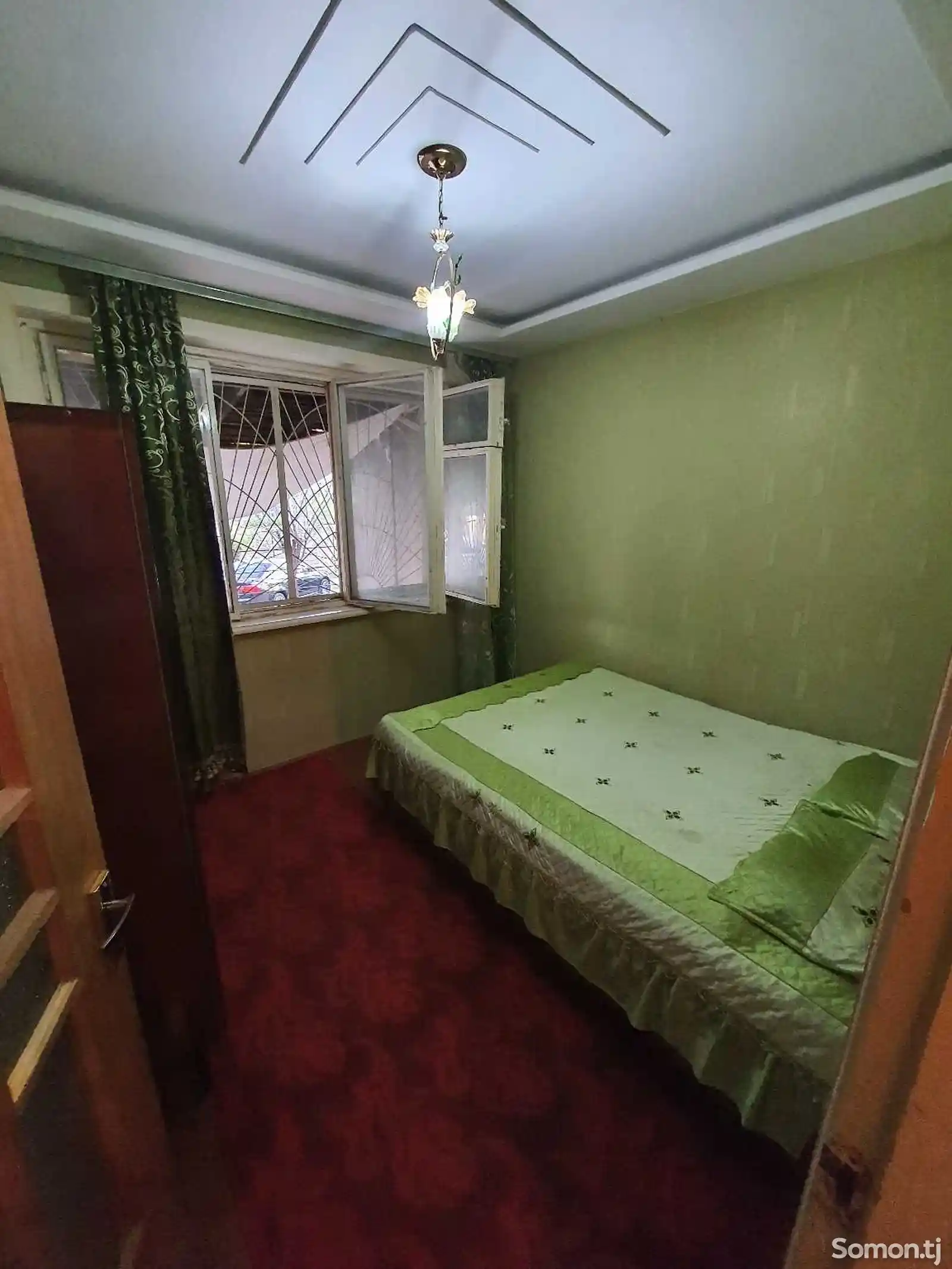 3-комн. квартира, 1 этаж, 90м², 19 мкр-4