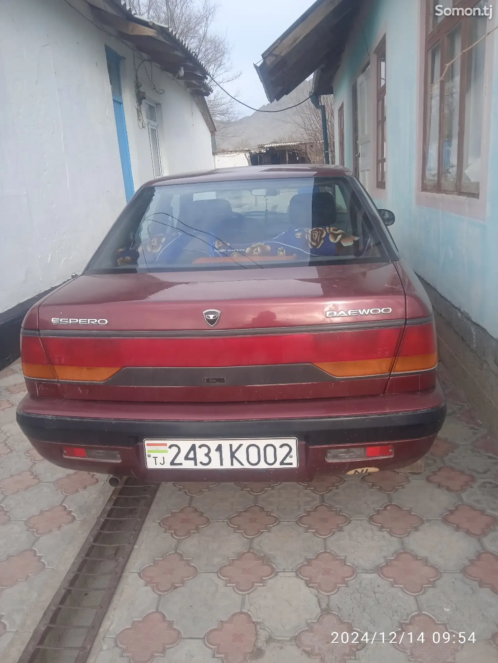 Daewoo Espero, 1996-1