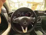 Mercedes-Benz C class, 2017-9