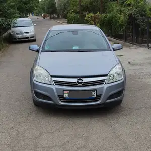 Opel Astra H, 2008