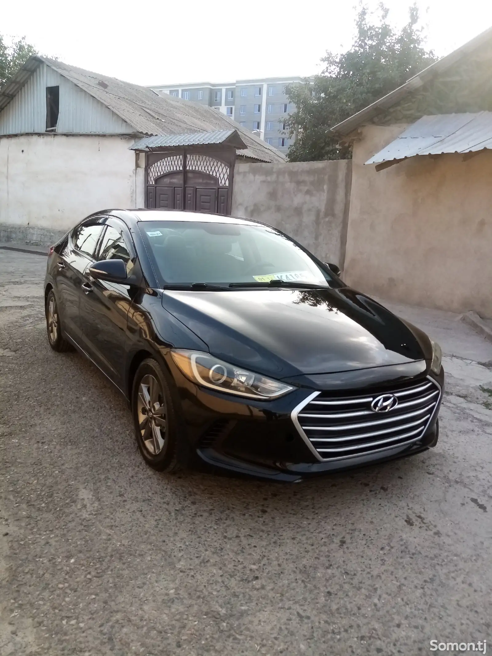 Hyundai Elantra, 2018-2