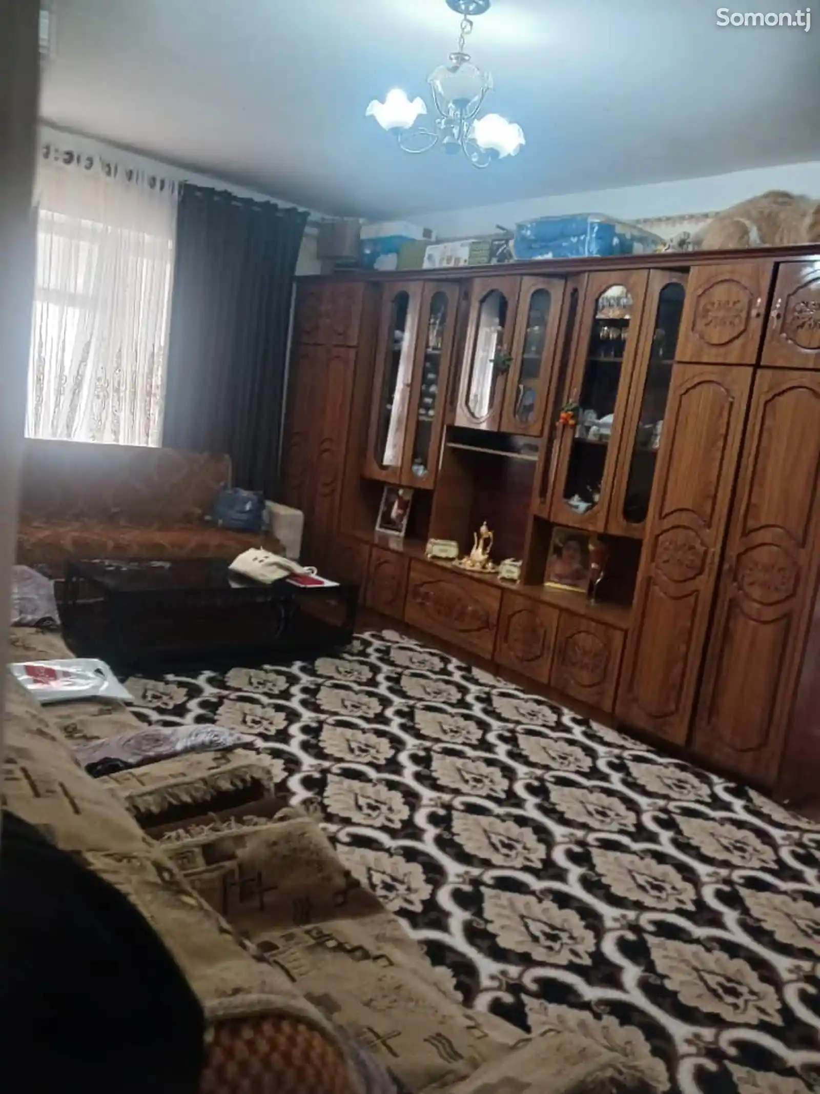 3-комн. квартира, 4 этаж, 120 м², Чкаловск-4