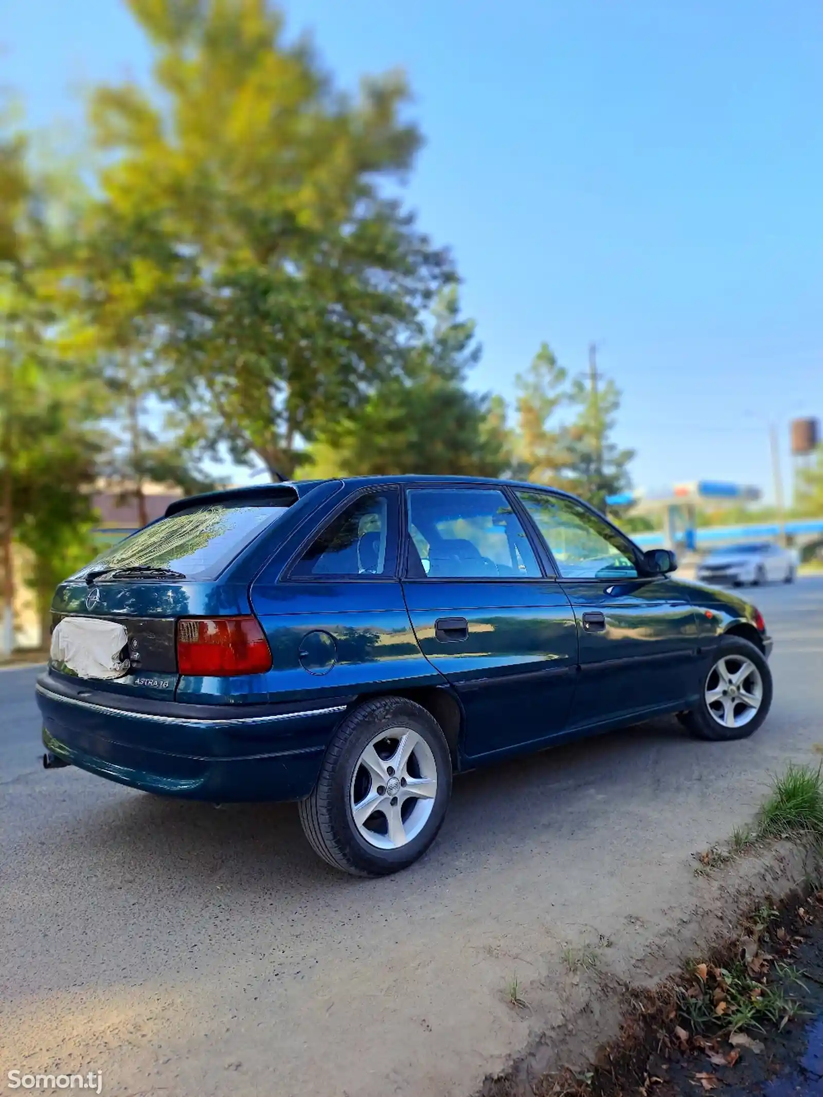 Opel Astra F, 1997-1