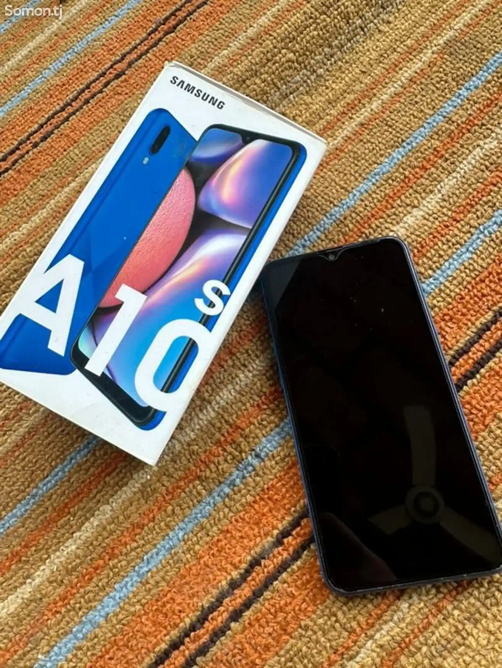 Samsung Galaxy A10s-1