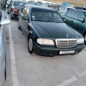 Mercedes-Benz C class, 1999