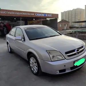 Opel Vectra C, 2002