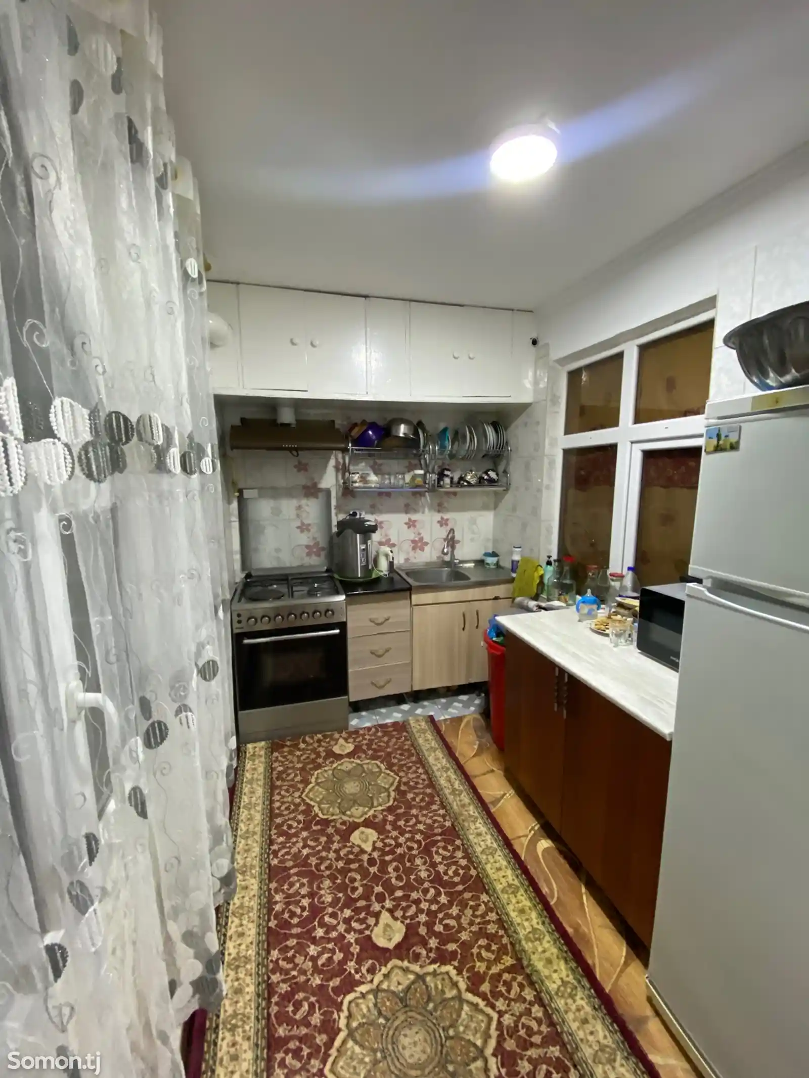 2-комн. квартира, 2 этаж, 48 м², Сино-4