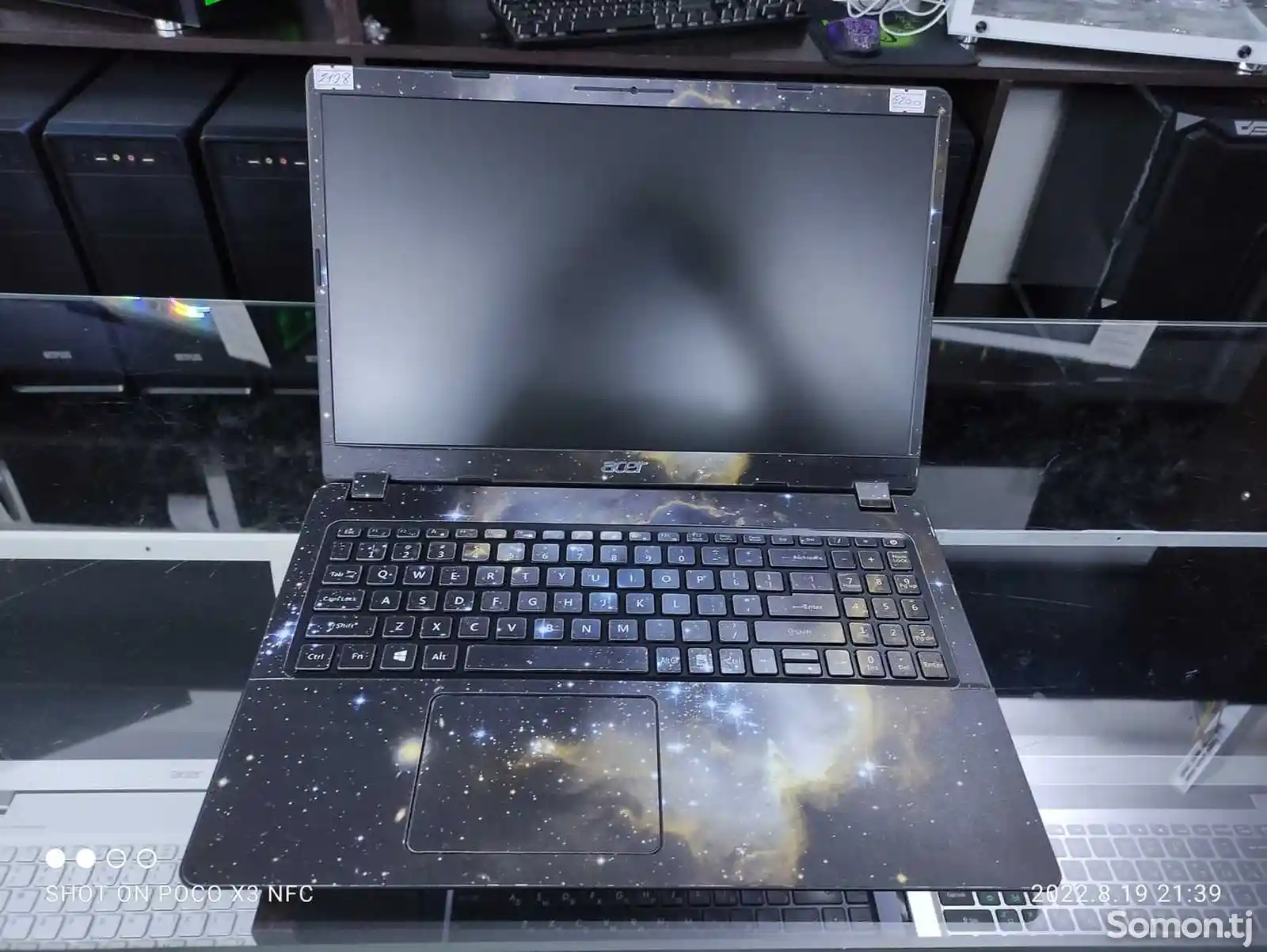 Игровой Ноутбук Acer Extenza 215 Core i5-10210U GeForce MX 230 2GB 10TH GEN-2