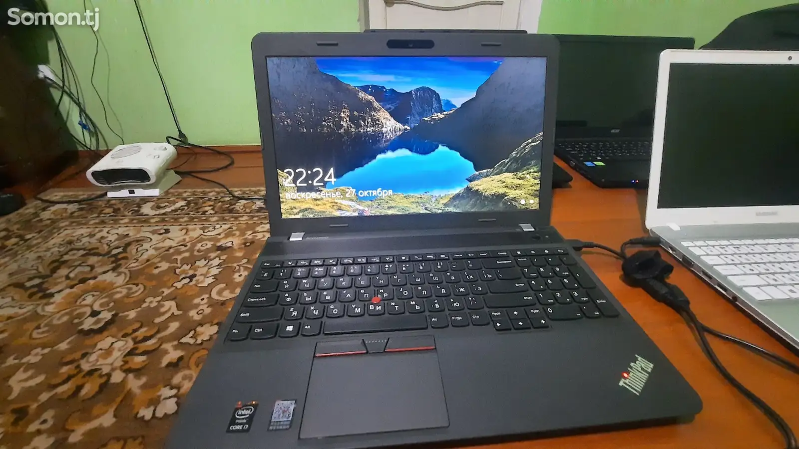 Hоутбук Lenovo ThinkPad-1