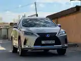 Lexus RX series, 2022-6