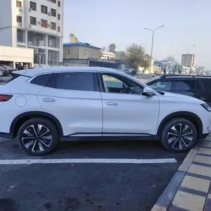 BYD Song Plus Flagship, 2024