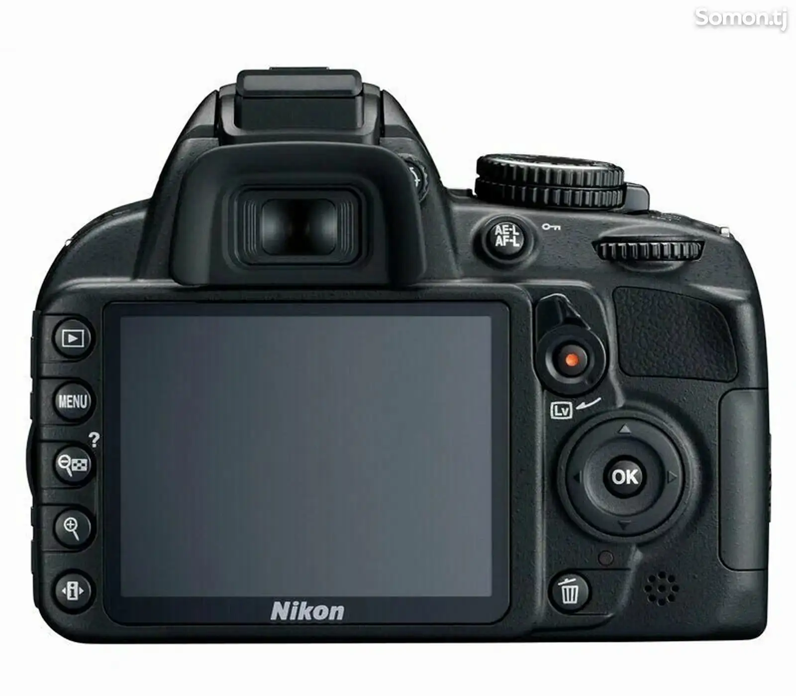 Фотоаппарат Nikon D3100 Kit-3