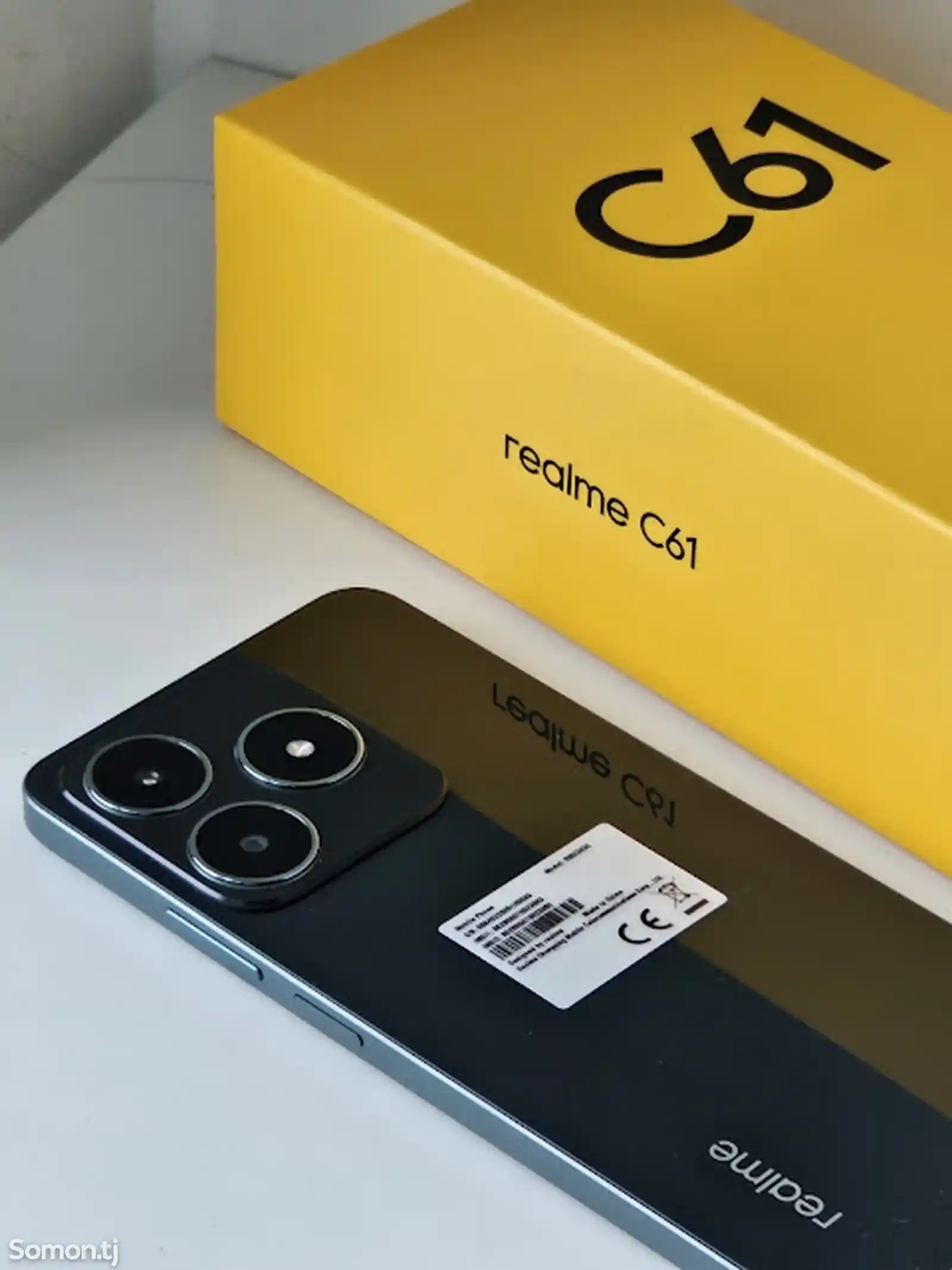 Realme С61 8/256g global version-3