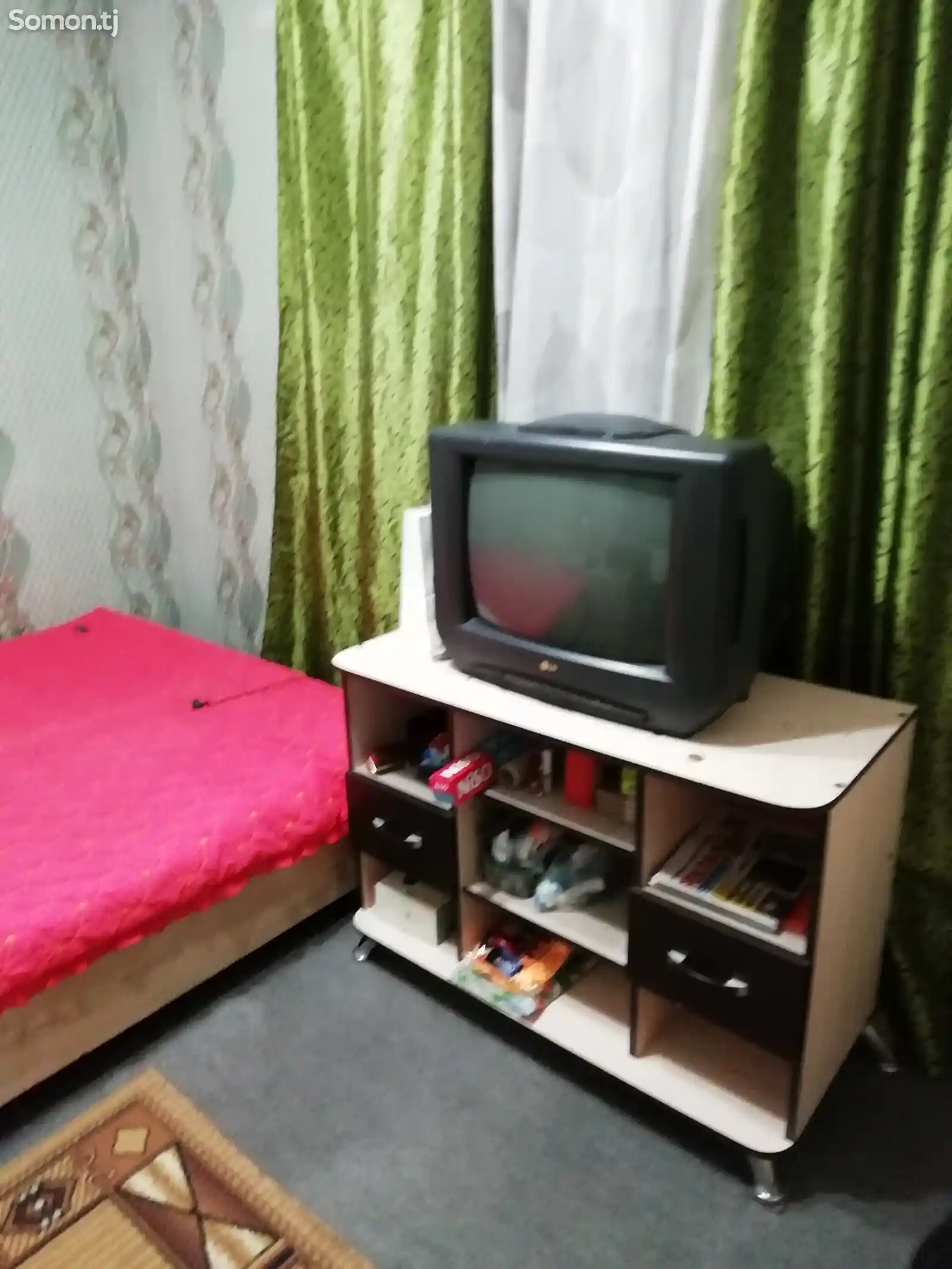 2-комн. квартира, 3 этаж, 40м², Шохмансур-10