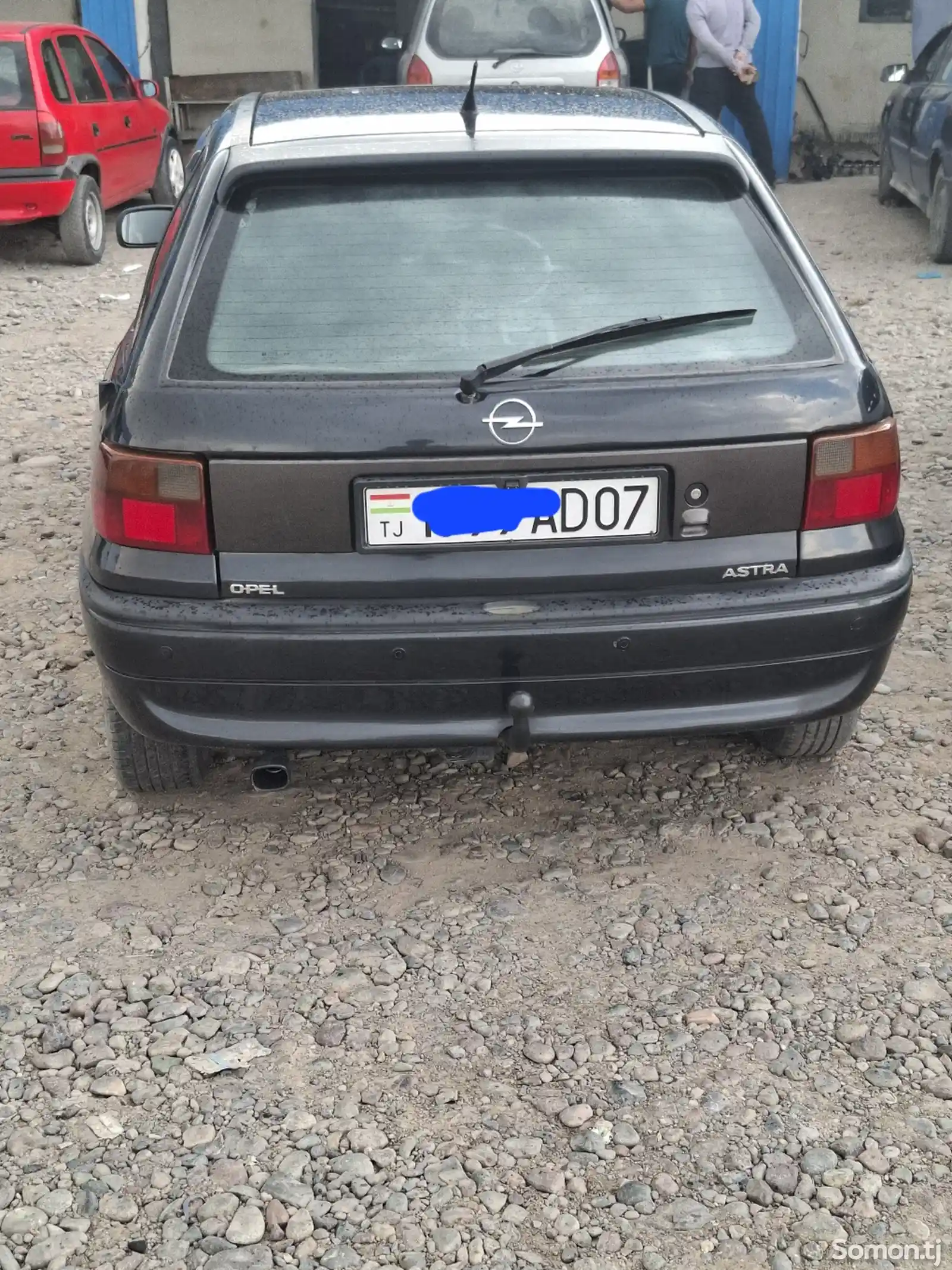 Opel Astra F, 1997-3