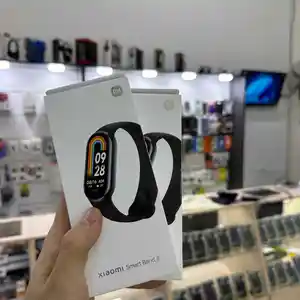 Смарт часы Xiaomi mi smart band 8