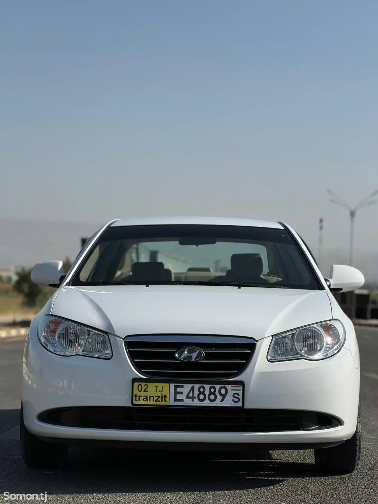 Hyundai Avante, 2008-5