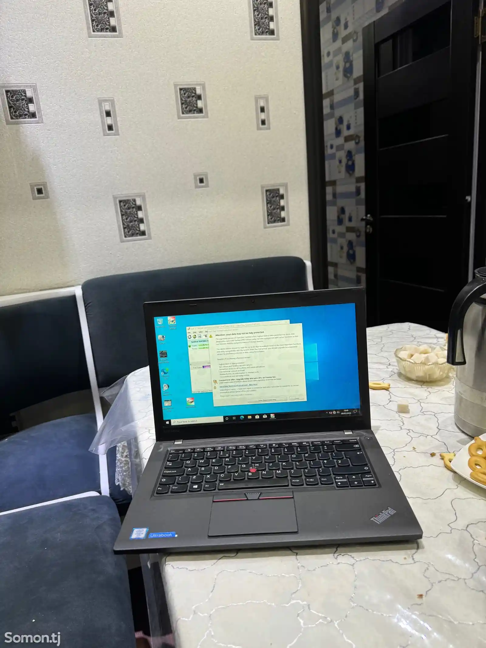 Ноутбук Lenovo Thinkpad T460 Core i5/6-3