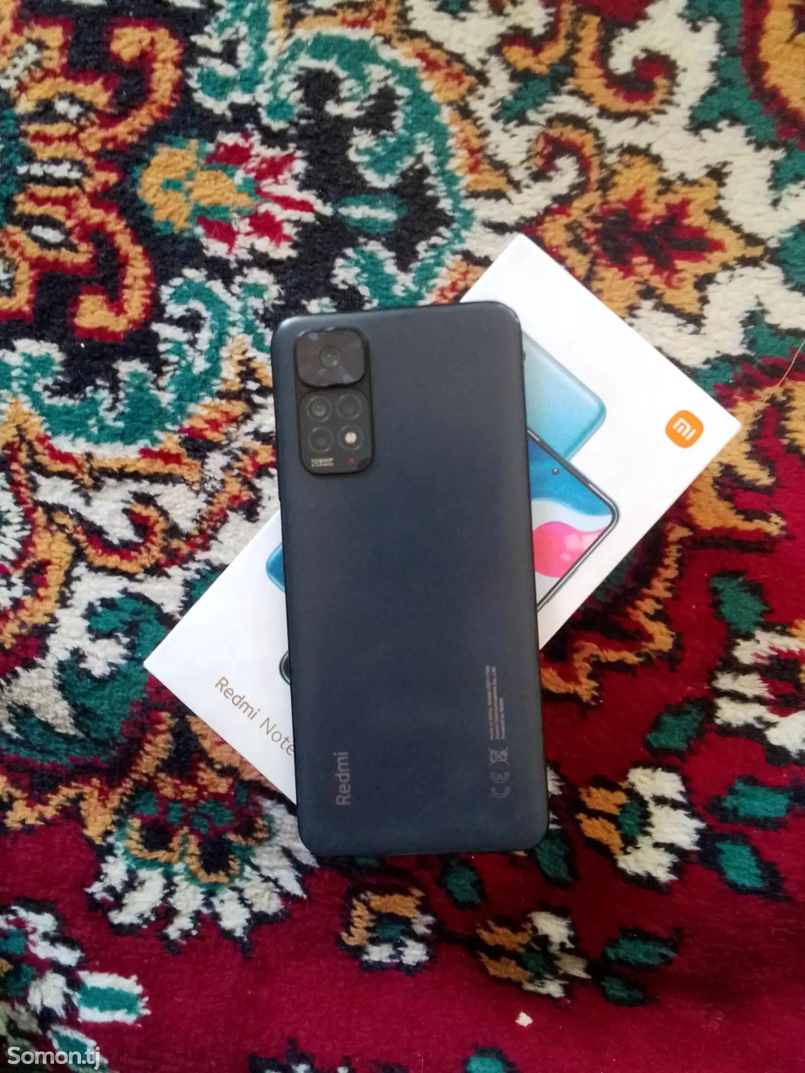 Xiaomi Redmi note 11s 128gb-1