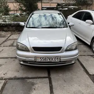 Opel Astra G, 2003