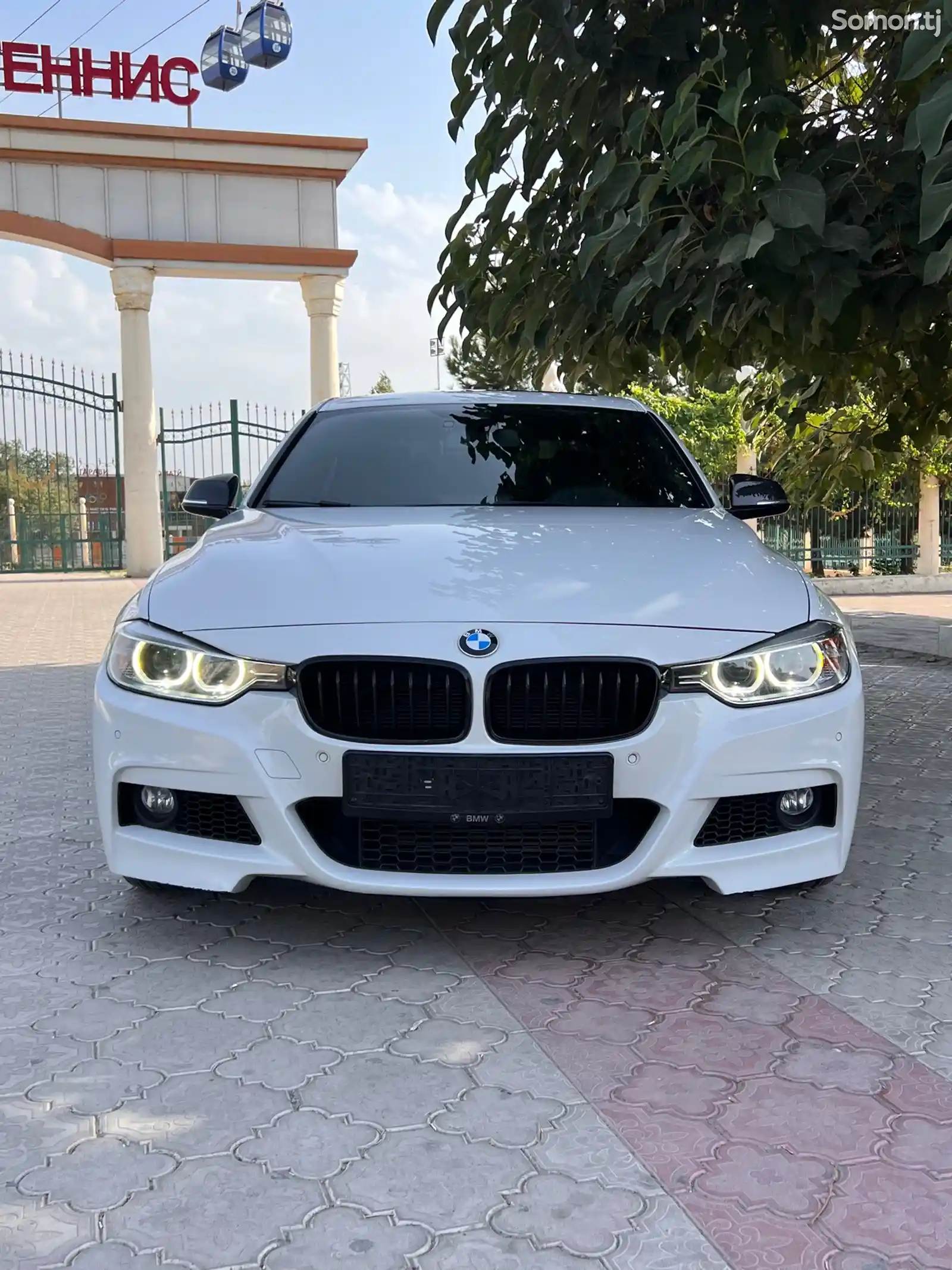 BMW 3 series, 2015-2