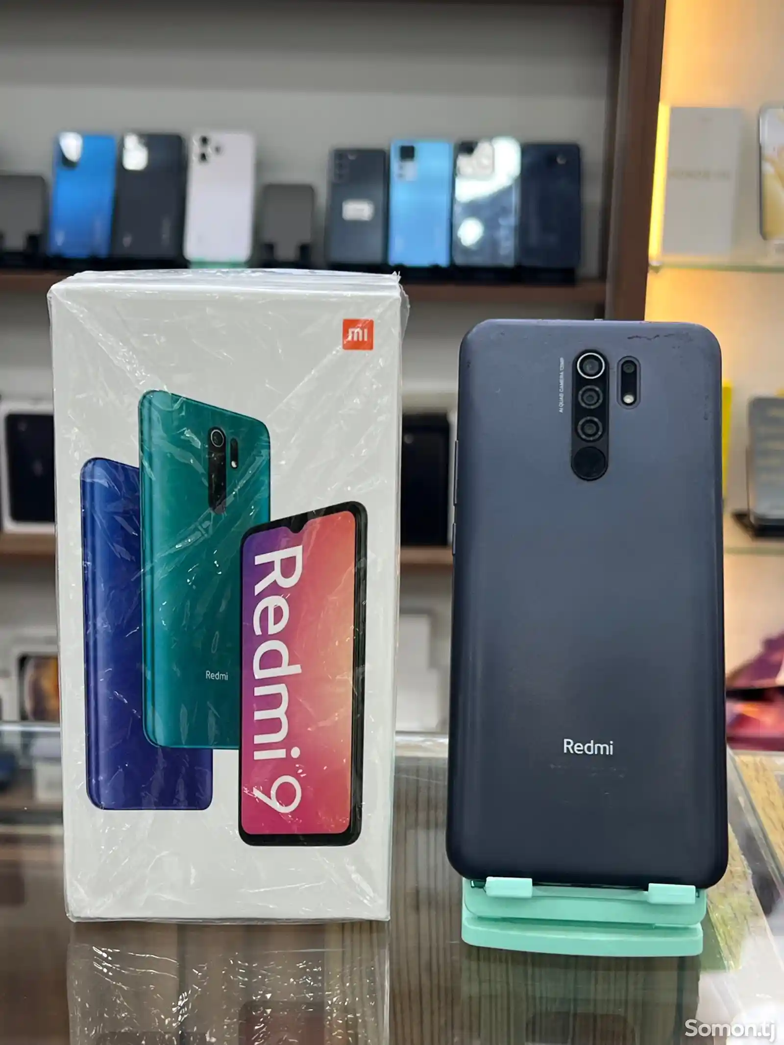 Xiaomi Redmi 9 4/64gb-1