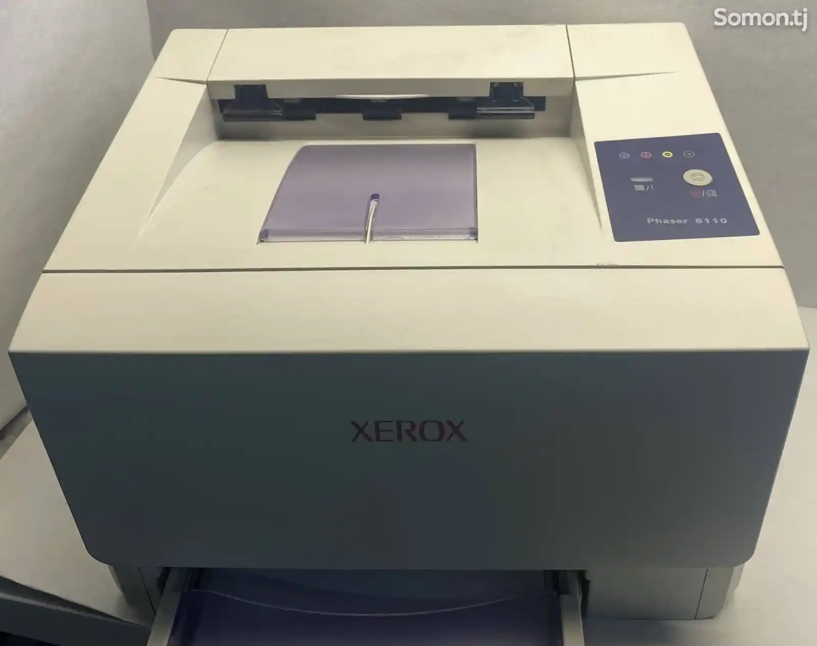 Цветной принтер Xerox Phaser 6110