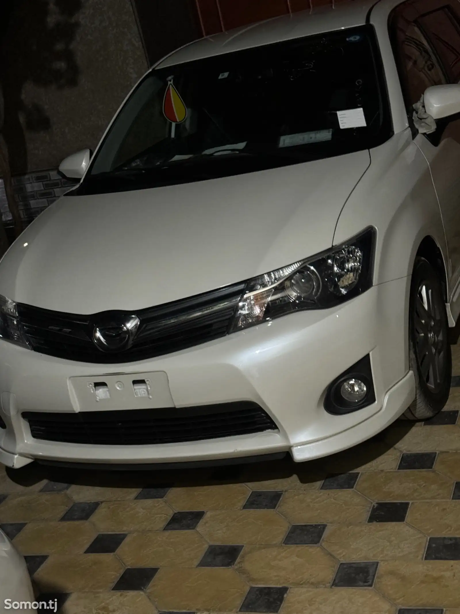 Toyota Fielder, 2014-2