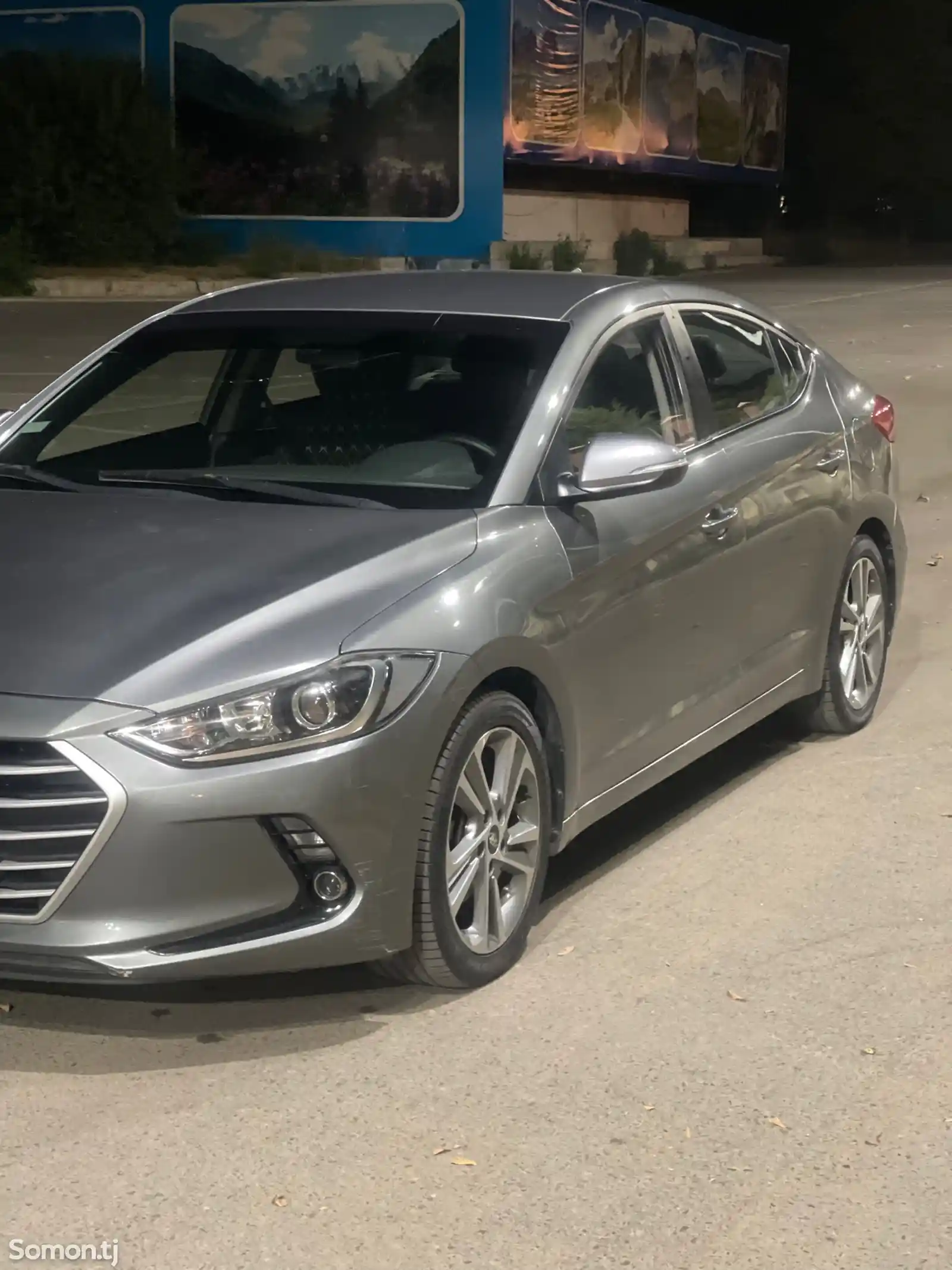 Hyundai Elantra, 2018-3