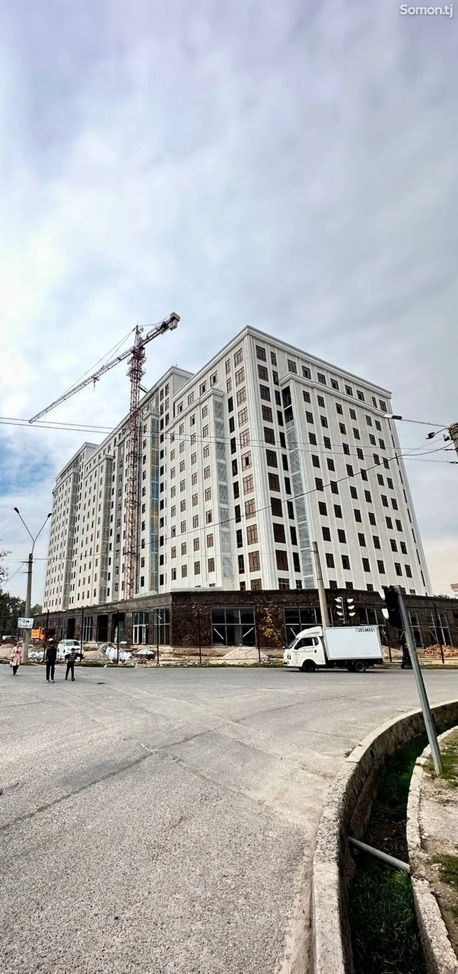 3-комн. квартира, 12 этаж, 73 м², 33 микрорайон-1