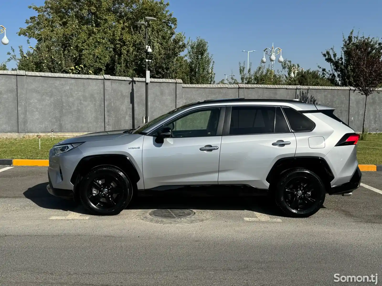 Toyota RAV 4, 2022-3