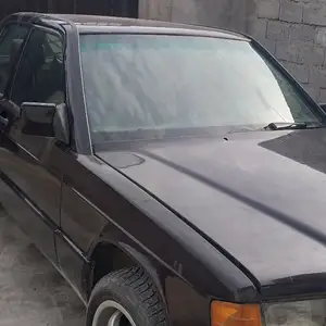 Mercedes-Benz W201, 1993