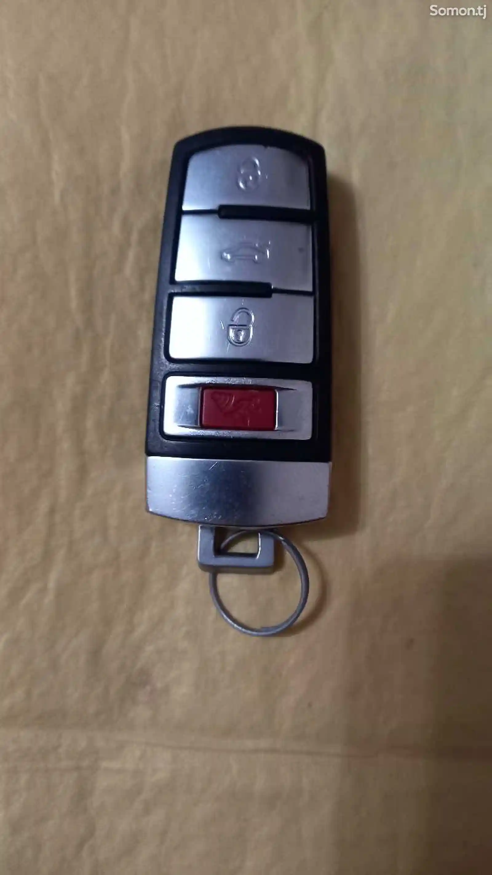 Ключи от Volkswagen-1