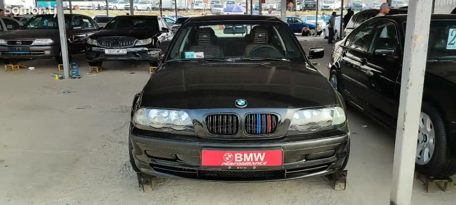 BMW 3 series, 2001-10