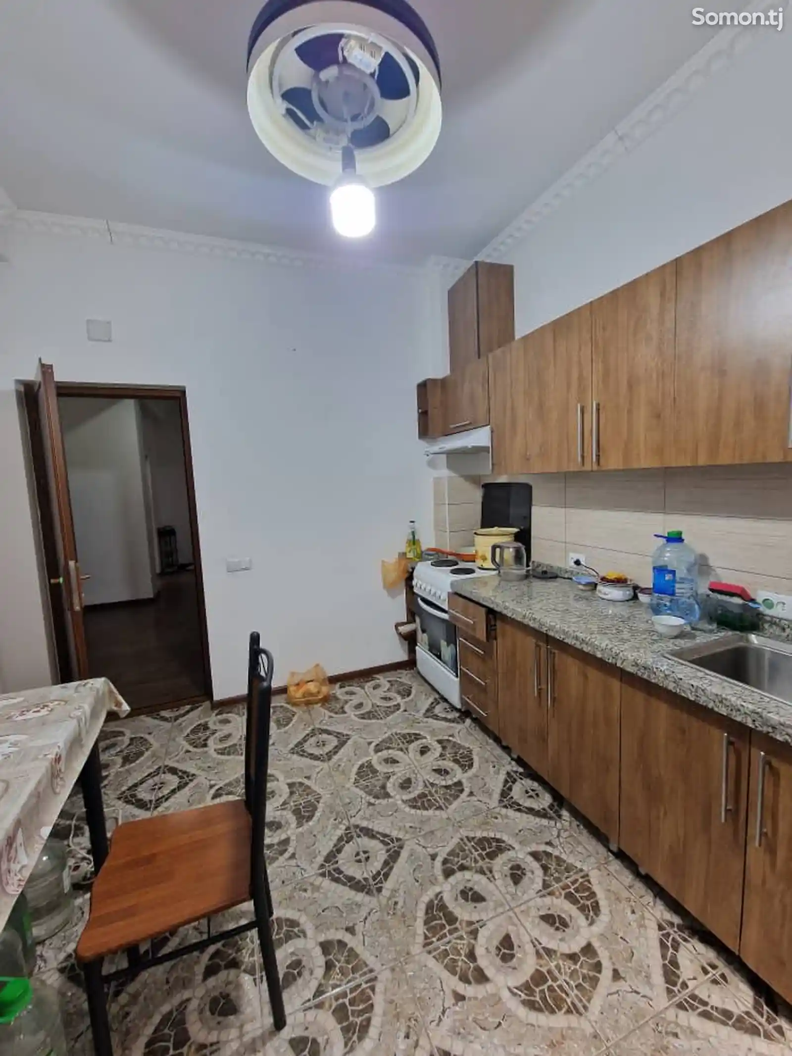 3-комн. квартира, 9 этаж, 100 м², Исчпечак 2-9