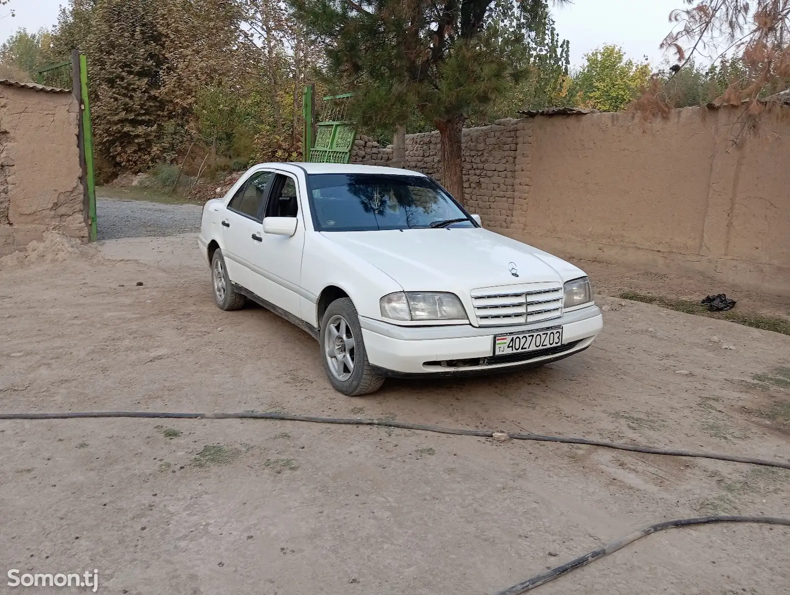 Mercedes-Benz C class, 1995-1