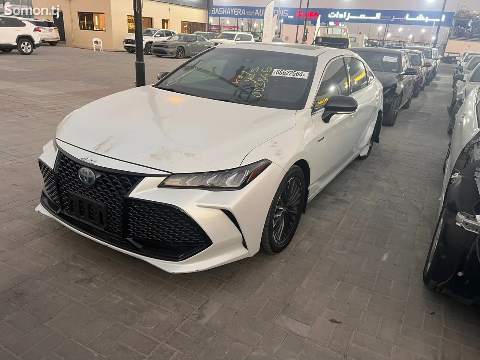 Toyota Avalon, 2019-1